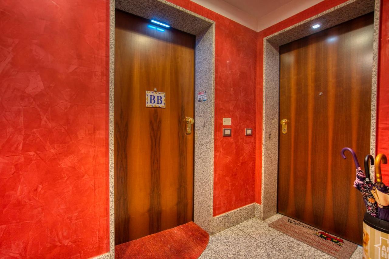 Caseospitali - Casa Di Bibi, Colorato Ed Elegante Bilocale Vicino Al Naviglio Martesana Per 4 Vimodrone Dış mekan fotoğraf